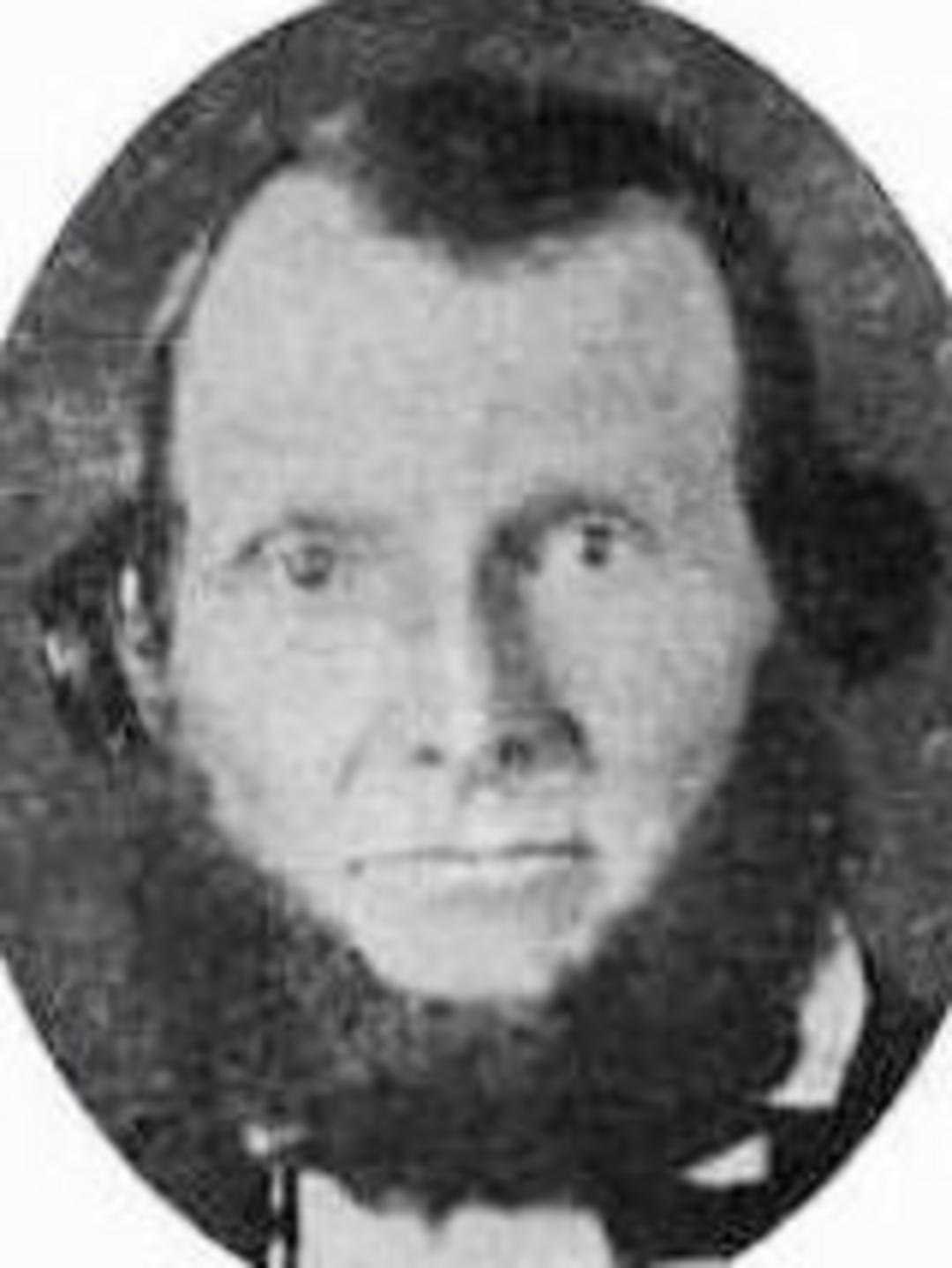 Myron Nathan Crandall (1818 - 1860) Profile